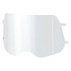 Speedglas Wide View Clear Grinding Visor, 9100FX Series, Anti-Fog