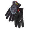 FastFit Gloves, Medium, Black