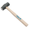 Jackson Double Faced Sledge Hammers, 3 lb, 16 in Hickory Handle