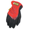 FastFit TrekDry Gloves, Red/Black, Large-10