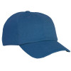 Homerun Baseball Style Bump Caps, Back Strap, Blue