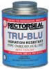 Tru-Blu Pipe Thread Sealants, 1 Pint Can, Blue