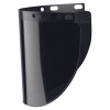 High Performance Faceshield Windows, Shade 5, Wide View, 9" x 16 1/2"