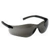 V20 Purity Safety Eyewear, Smoke Anti-Scratch Hard Coat Lenses, Smoke Frame