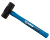 Jackson Double Faced Sledge Hammers, 3 lb, Fiberpro Handle