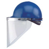High Performance Faceshield Hat Adpaters, Cap Style, Aluminum, For P2/E2