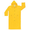 Wizard Coat, 2X-Large, PVC/Nylon, Yellow