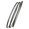 Band Saw Blades, 18 TPI, 1/2 x 44 7/8, Bi-Metal, 3 per pack
