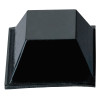 Bumpon Protective Products, 1/4 in x 1/2 in, Black