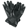 Chemical Resistant Gloves, 10, Black