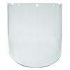 V-Gard Visor for Elevated Temperature Applications, Clear