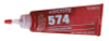 574 Flange Sealant, 50 mL Tube, Orange