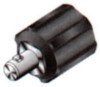 International Dinse Type Machine Plug Adapter, Male and Female Connection