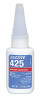 425 Assure Instant Adhesive, Surface Curing Threadlockers, 20 g, Blue