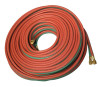 Twin Welding Hoses, 1/4 in, 12 ft, Acetylene Only