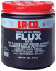 Regular Flux Paste, Jar, 1 lb.