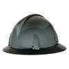Topgard Protective Caps and Hats, 1-Touch,  6 1/2 - 8, Gray