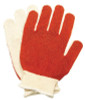 Smitty Nitrile Palm Coated Gloves, Medium