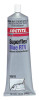 Superflex RTV, Silicone Adhesive Sealants, 12 oz Tube, Blue