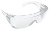 Norton 180 Safety Glasses, Polycarbonate Lens, Clear Lens/Frame