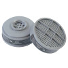 Respirator Cartridge/Filter, Organic Vapors, S- Series, N95, Gray