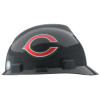 Officially-Licensed NFL V-Gard Helmets, Staz-On, Chicago Bears Logo