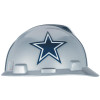 Officially-Licensed NFL V-Gard Helmets, Staz-On, Dallas Cowboys Logo