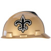Officially-Licensed NFL V-Gard Helmets, Staz-On, New Orleans Saints Logo
