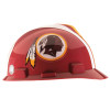 Officially-Licensed NFL V-Gard Helmets, Staz-On, Washington Redskins Logo