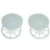 Filter Retainer for 5400, 5500, 7600 and 7700 Series Respirators