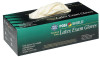 Medical Grade Latex Disposable Gloves, Powdered, 5 mil, X-Large, White