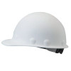 Roughneck P2 Protective Caps, SuperEight SwingStrap w/Quick-Lok, White