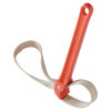 Strap Pipe Wrench, 5 1/2 in OD, 30 in Strap