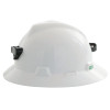 Specialty V-Gard Protective Caps and Hats, Staz-On, Hat, White