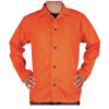 Premium Flame Retardant Jacket, X-Large, Orange