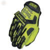 Safety M-Pact Gloves, Yellow, Medium