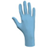 N-DEX 9005 Series Disposable Nitrile Gloves, Powder Free, 6 mil, Medium, Blue
