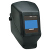 WH60 NexGen Digital Auto-Darkening, Amber/9-13, Black, HSL100, 3 4/5 x 2 7/20