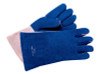 Welding Gloves, Deerskin, Tan/Black