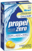 Propel Zero Powder Packets, Raspberry Lemonade
