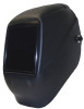 Protective Cap Welding Helmet Shells, #10, Black, 4 1/2 in x 5 1/4 in