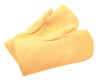 High Heat Mittens, Kevlar/Wool, Yellow, Large
