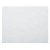 Cover Plate, Clear, 4 x 5 in