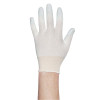 Zorb-IT Black-Lite Sponge Nitrile Coated Gloves, Small, Black
