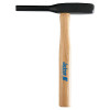 Backing-Out Punch Hammers, 12 oz Head, 16 in Hickory Handle