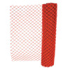 Safety Fences, 4 ft x 50 ft, Polyethelene, Orange