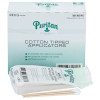 6" COTTON TIPPED APPLICATORS BAG/100