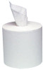 Center Flow Towels, White, 100 per roll