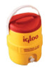 400 Series Coolers, 5 gal, Red; Yellow