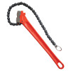 Chain Wrench, 5 in OD Capacity, 18 1/2 in Long